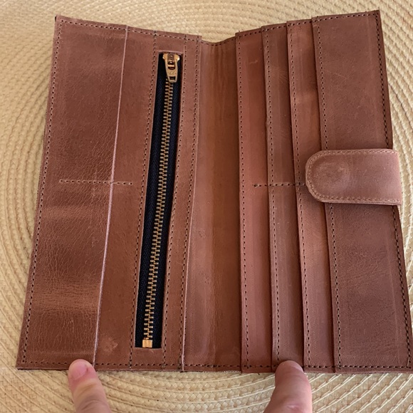 Root Collective wallet - Picture 3 of 3